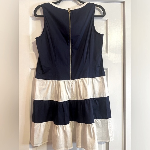 SAIL TO SABLE • NAUTICAL • COTTON DRESS - Picture 4 of 5